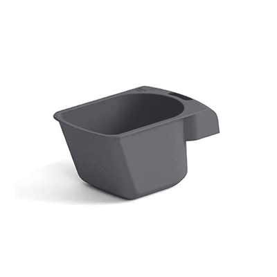 Contenedor para pienso perros con ruedas 20kg 54 litros